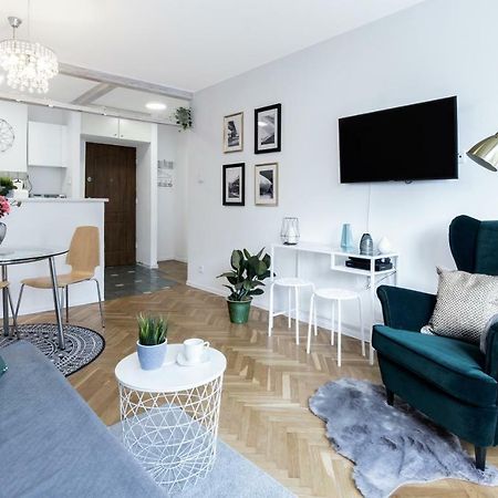 Warsawrent Apartamenty Centralna Exterior photo