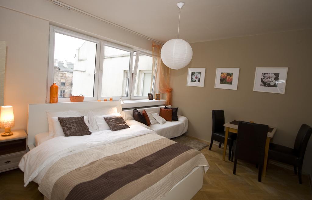 Warsawrent Apartamenty Centralna Room photo