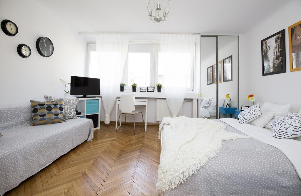 Warsawrent Apartamenty Centralna Exterior photo