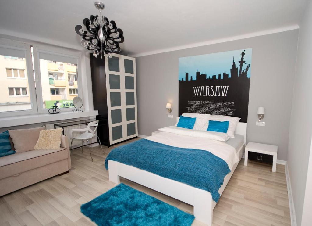 Warsawrent Apartamenty Centralna Exterior photo