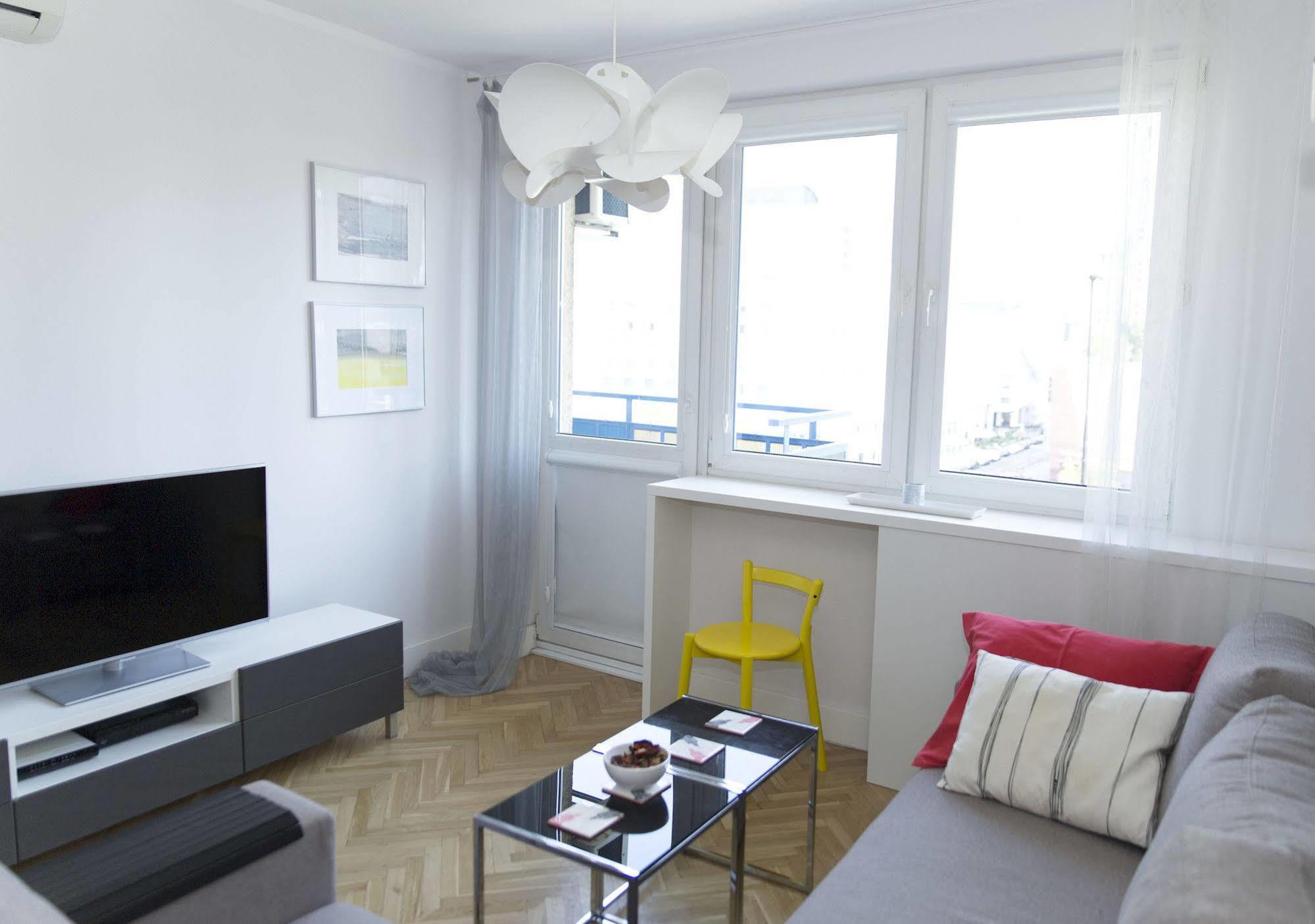 Warsawrent Apartamenty Centralna Exterior photo