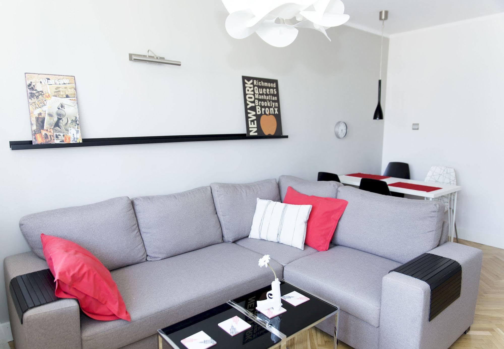 Warsawrent Apartamenty Centralna Exterior photo