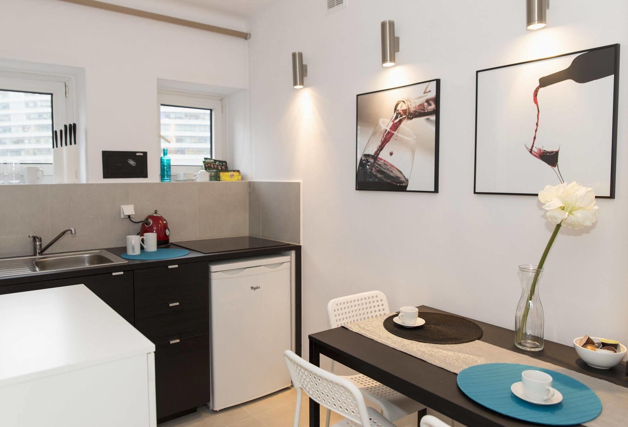 Warsawrent Apartamenty Centralna Exterior photo