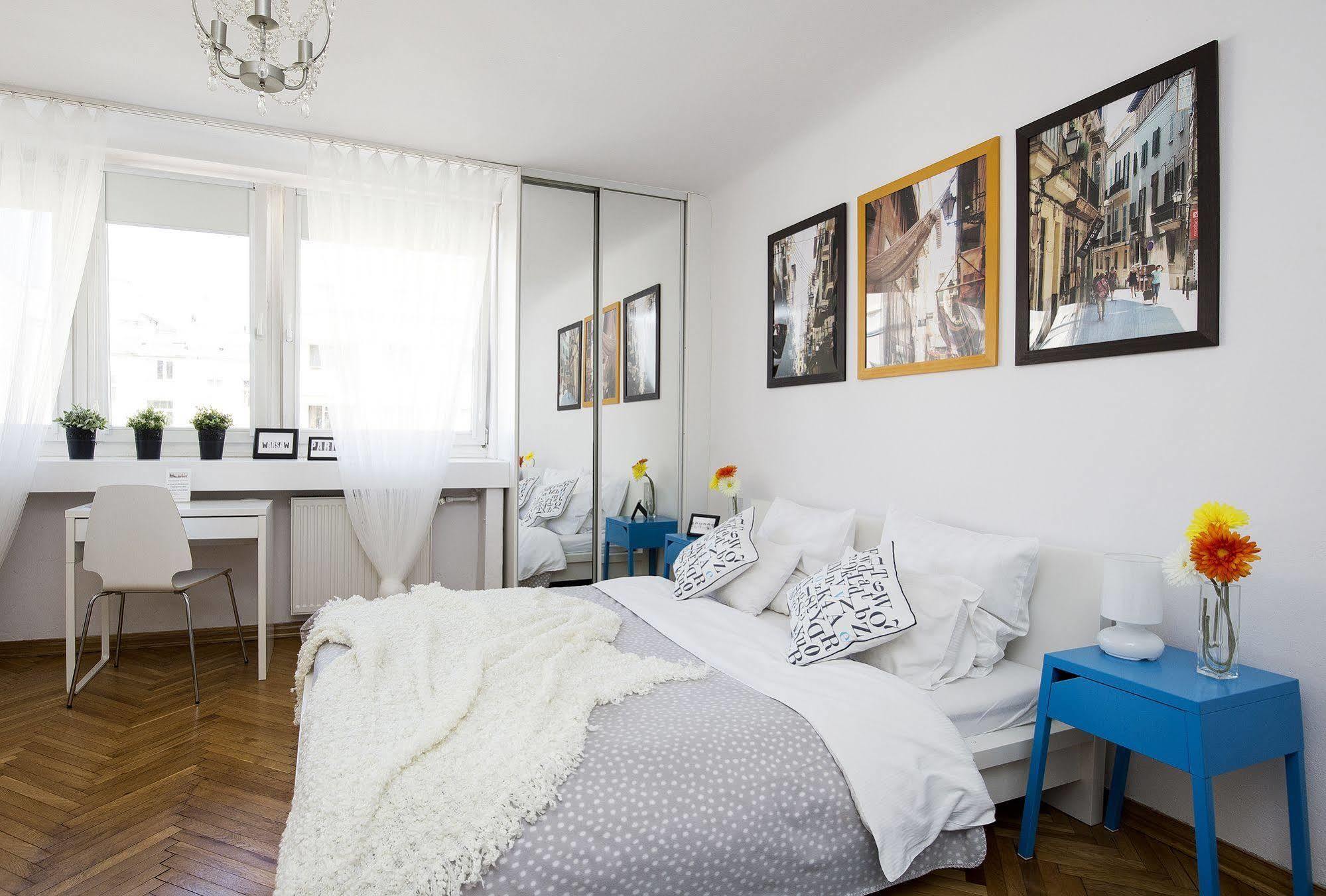 Warsawrent Apartamenty Centralna Exterior photo