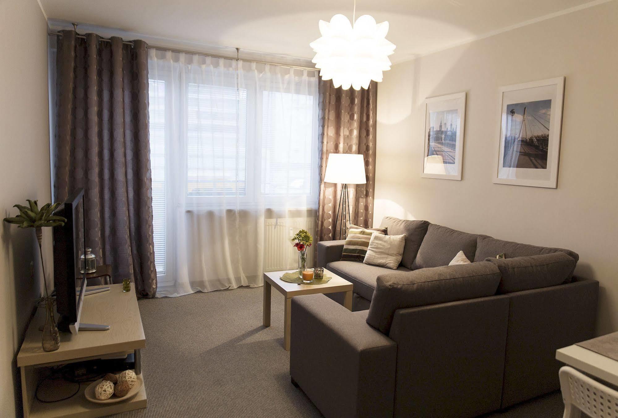 Warsawrent Apartamenty Centralna Exterior photo