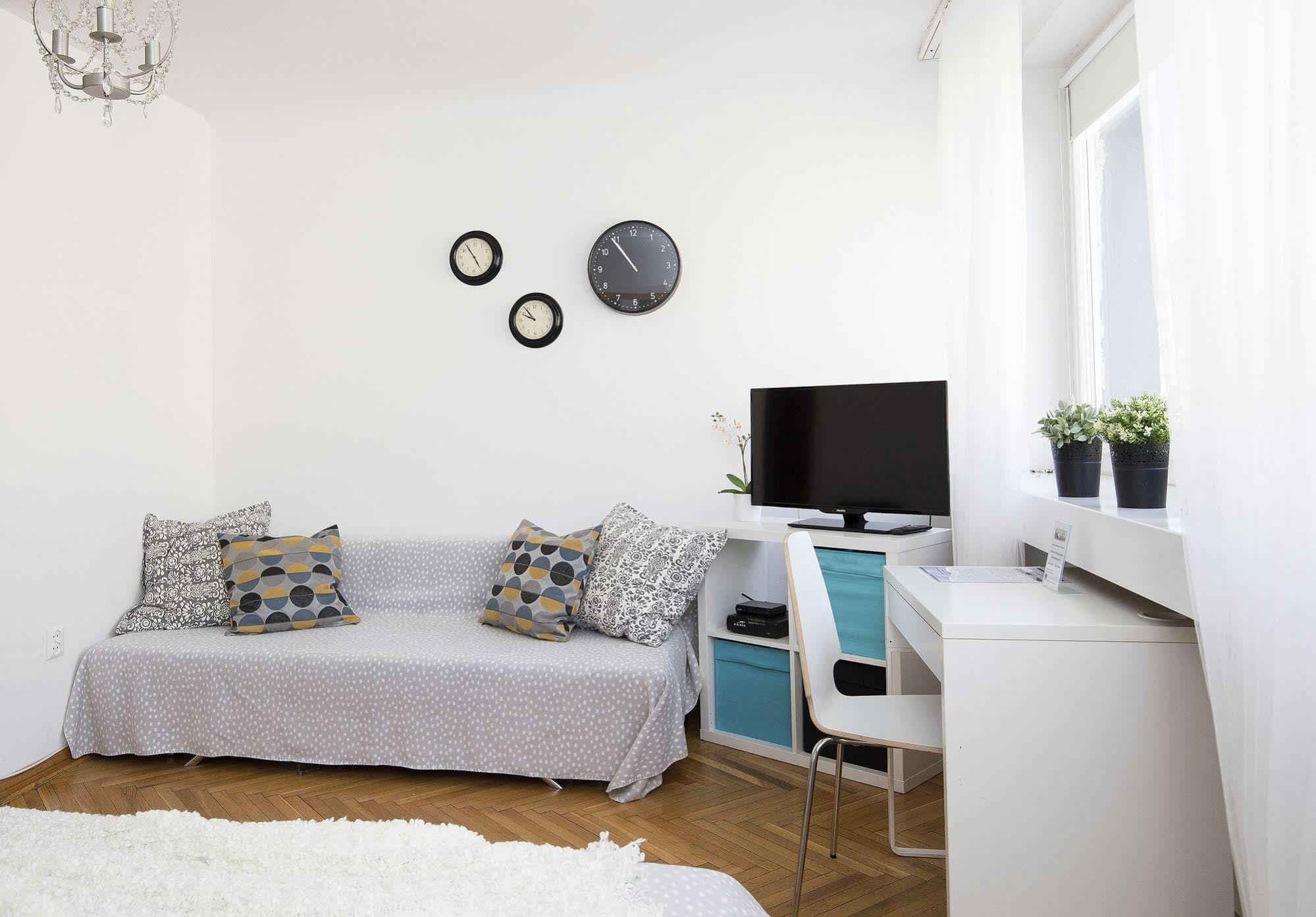 Warsawrent Apartamenty Centralna Exterior photo