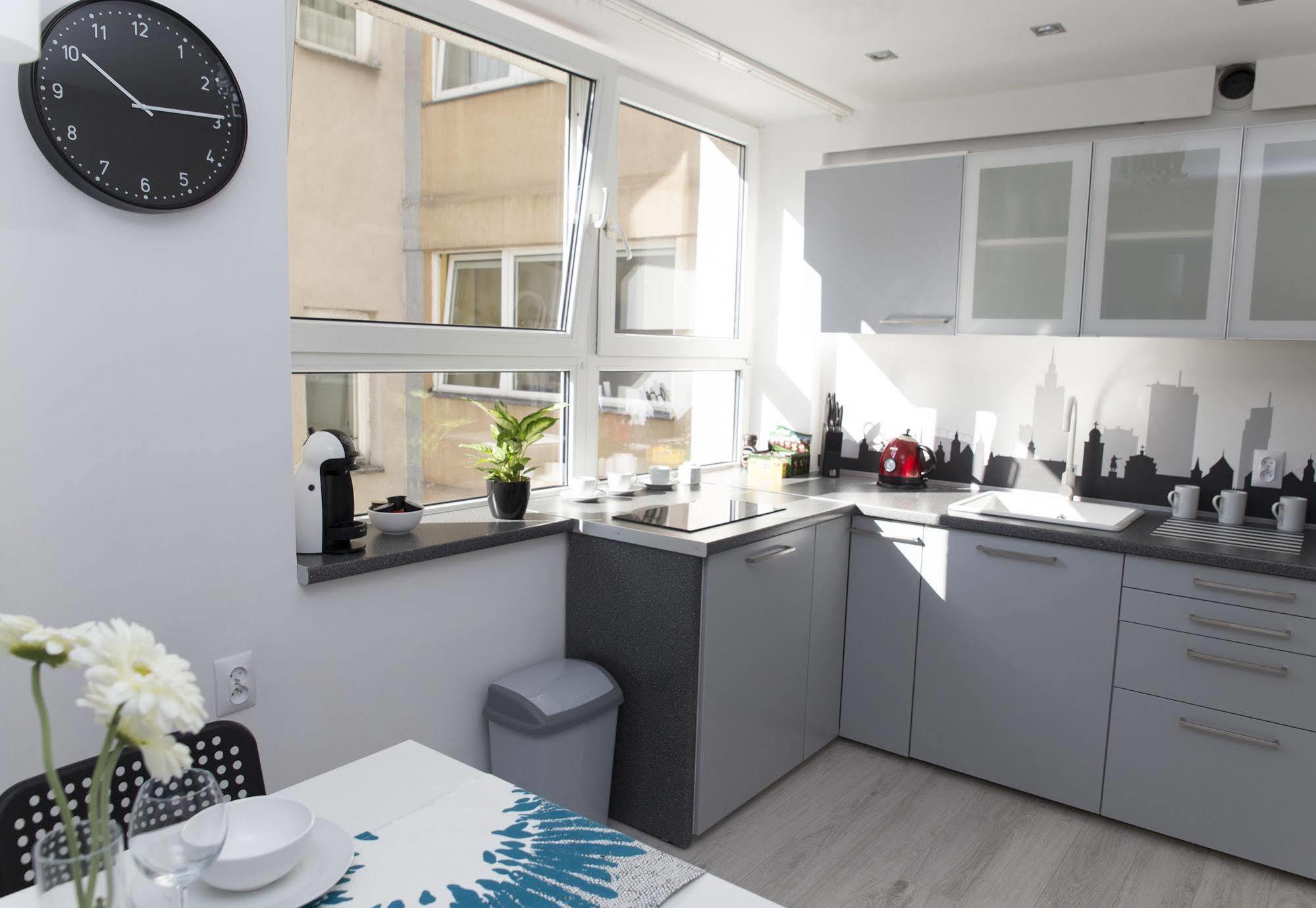 Warsawrent Apartamenty Centralna Exterior photo