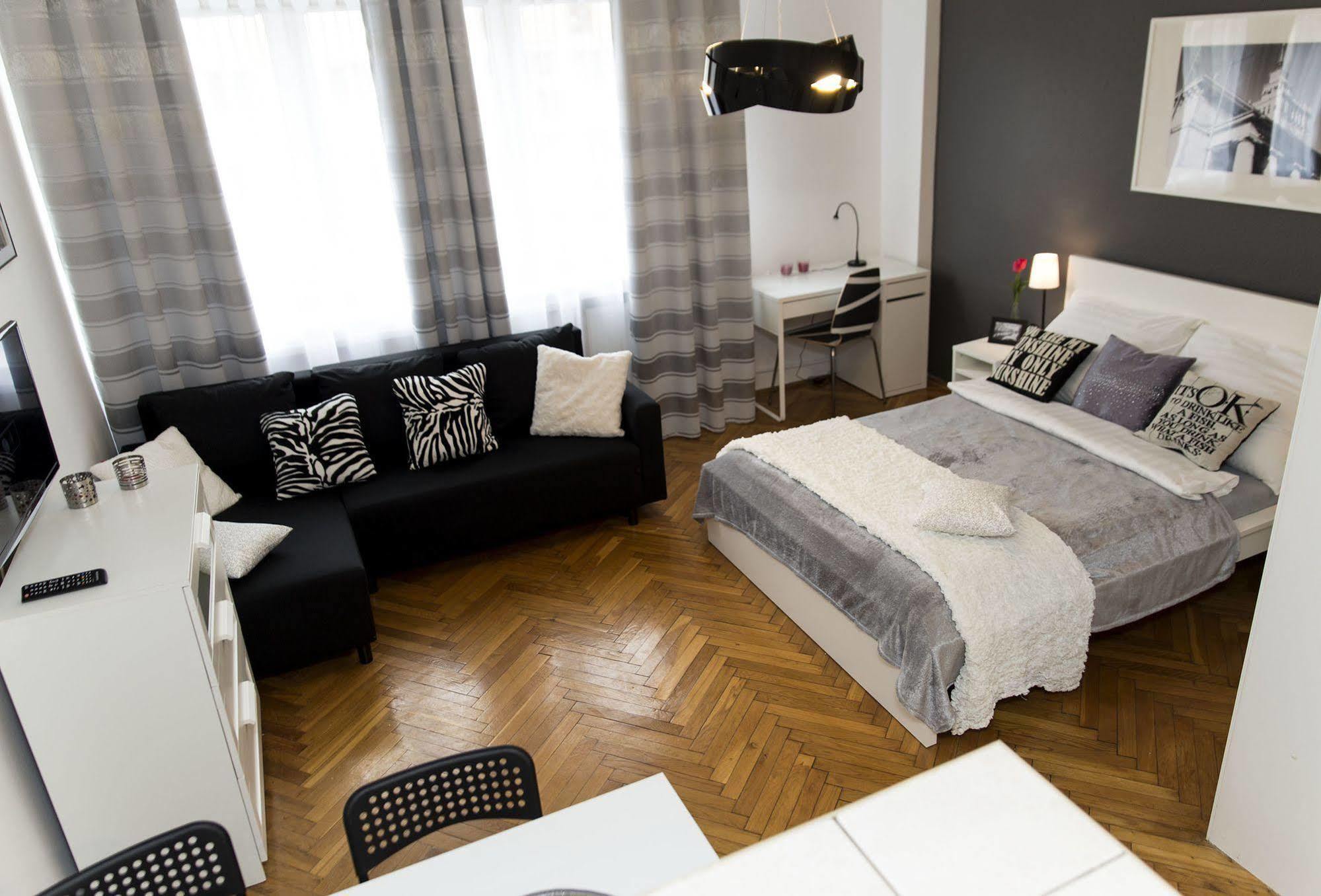 Warsawrent Apartamenty Centralna Exterior photo