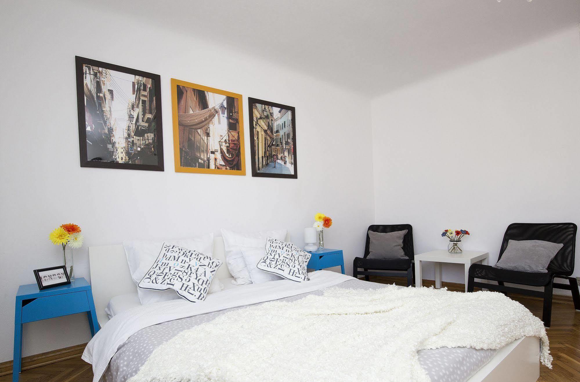 Warsawrent Apartamenty Centralna Exterior photo