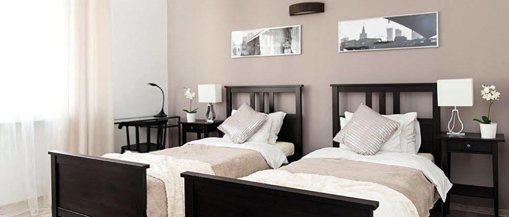 Warsawrent Apartamenty Centralna Exterior photo
