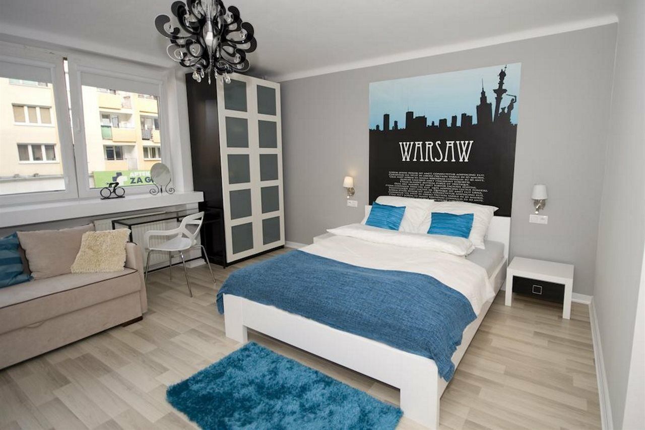 Warsawrent Apartamenty Centralna Exterior photo