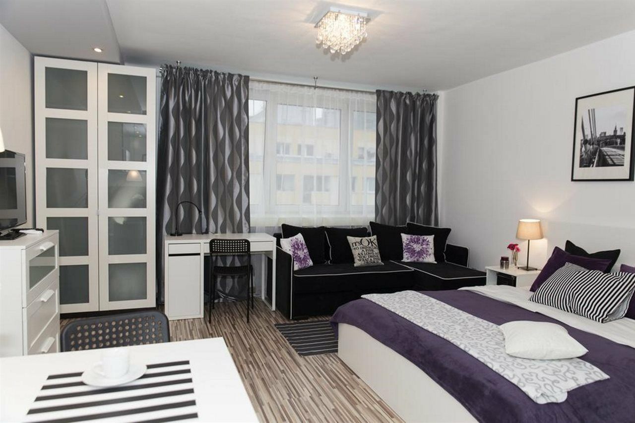 Warsawrent Apartamenty Centralna Exterior photo