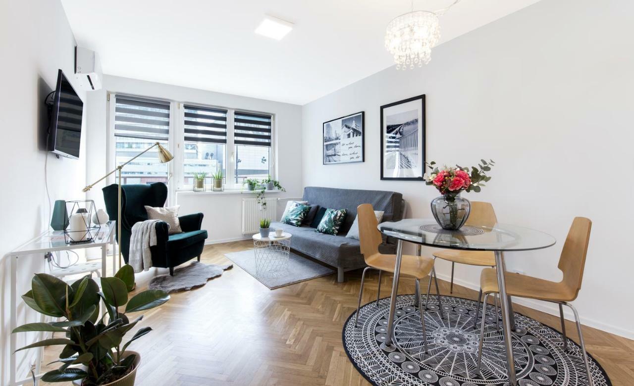 Warsawrent Apartamenty Centralna Exterior photo