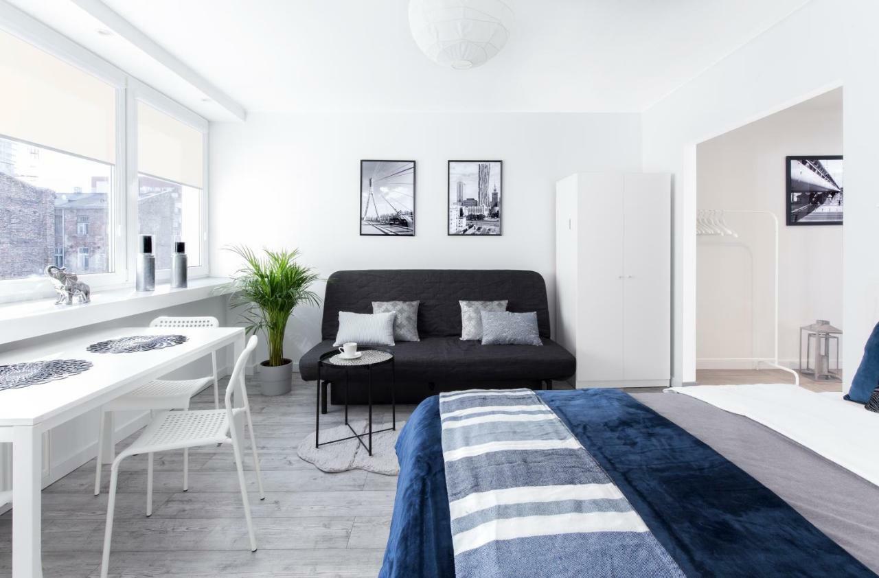 Warsawrent Apartamenty Centralna Exterior photo